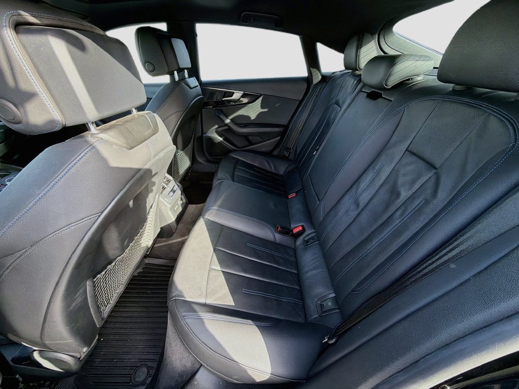 Used 2019 Audi A5 2.0T Prestige w/ Black Optic Plus Package AWD/4WD image 23