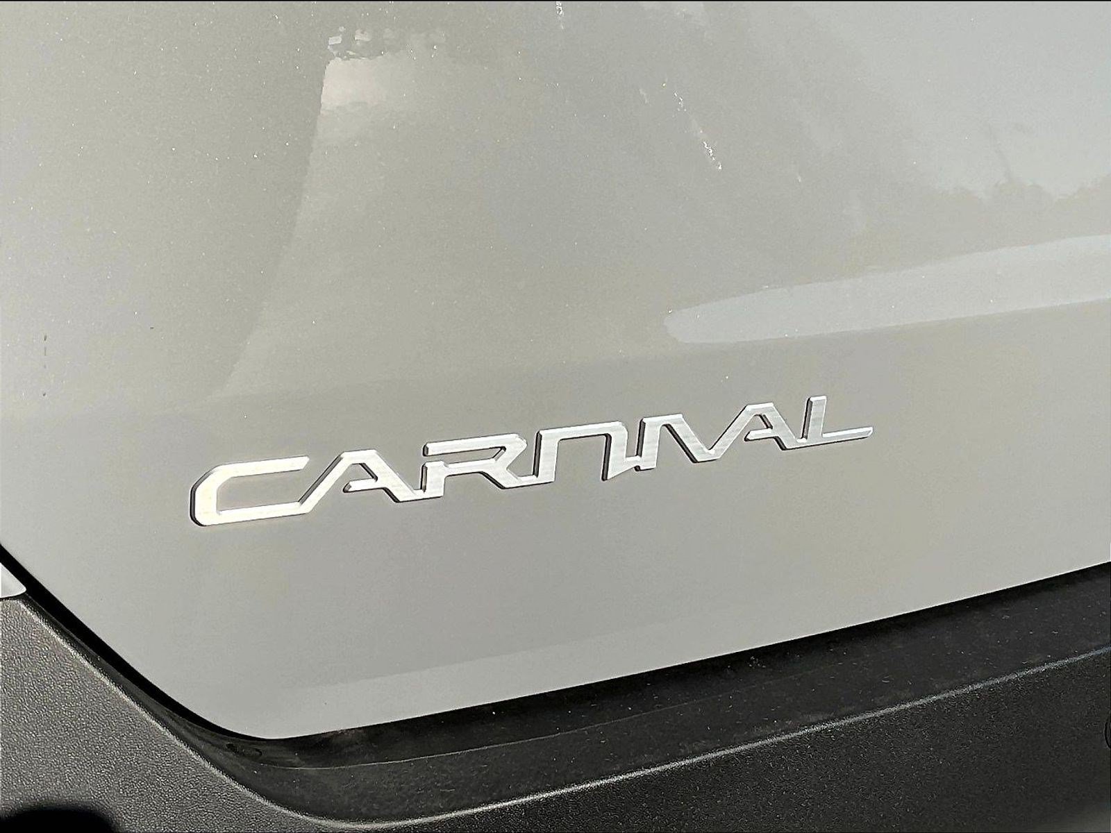 New 2027 Kia Carnival EX FWD image 14