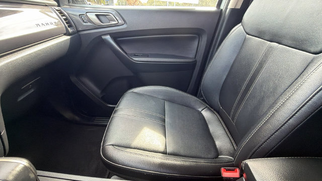 Used 2023 Ford Ranger Lariat w/ Technology Package AWD/4WD image 23