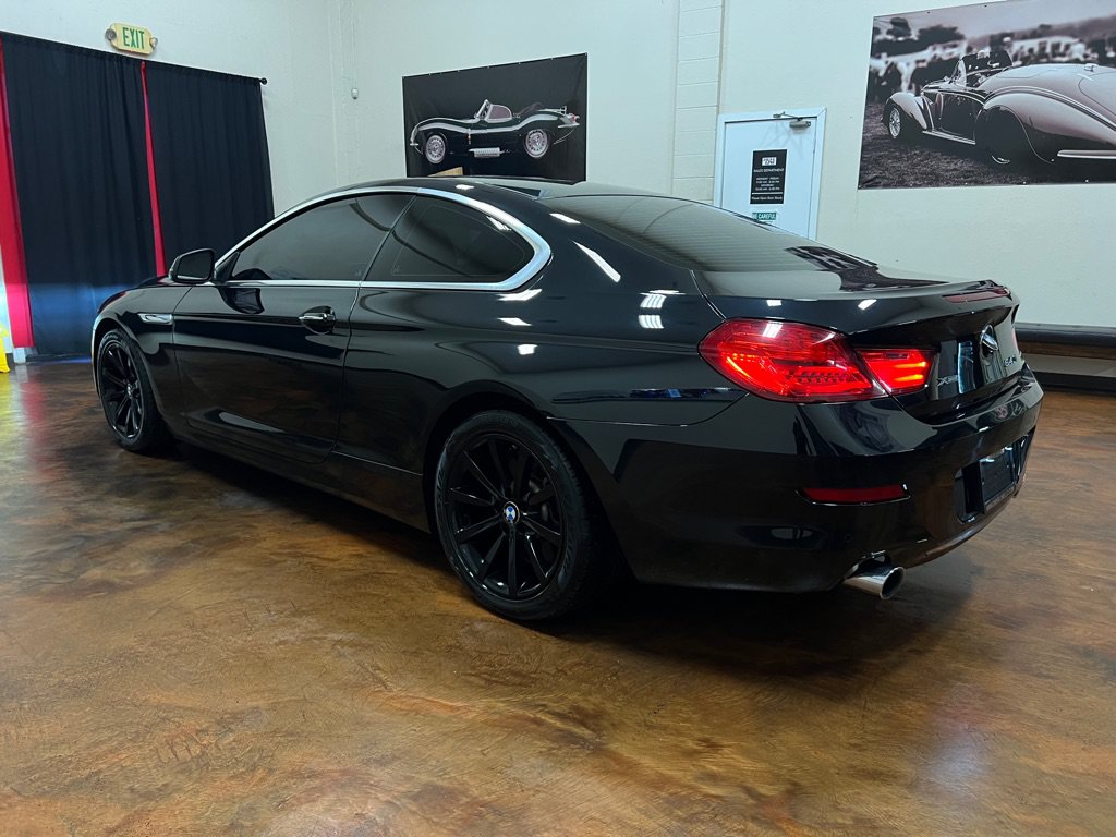 Used 2016 BMW 640i xDrive Coupe AWD/4WD image 7