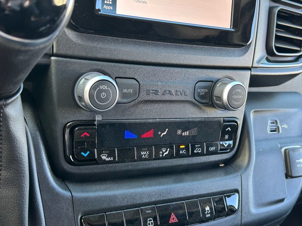 New 2026 RAM ProMaster 1500 FWD image 43