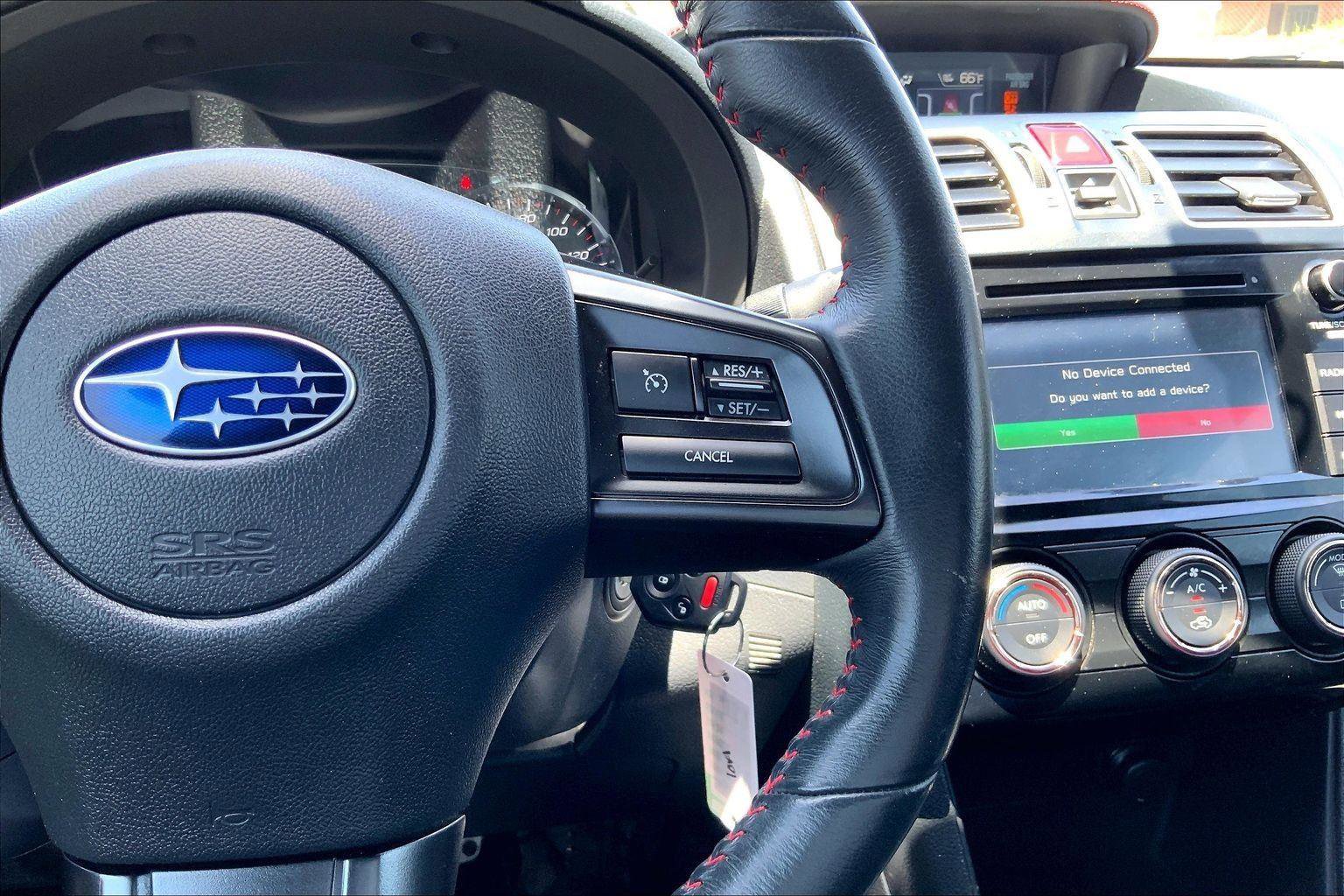 Used 2020 Subaru WRX w/ Popular Package #3 (IZT) AWD/4WD image 19