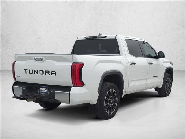 Used 2024 Toyota Tundra Limited image 5