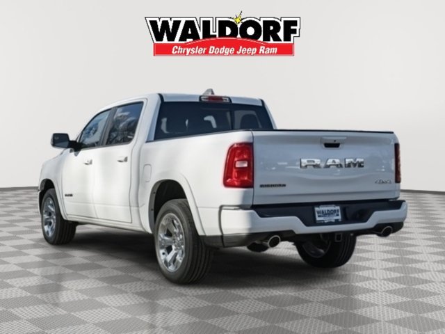 New 2025 RAM 1500 Big Horn AWD/4WD image 5