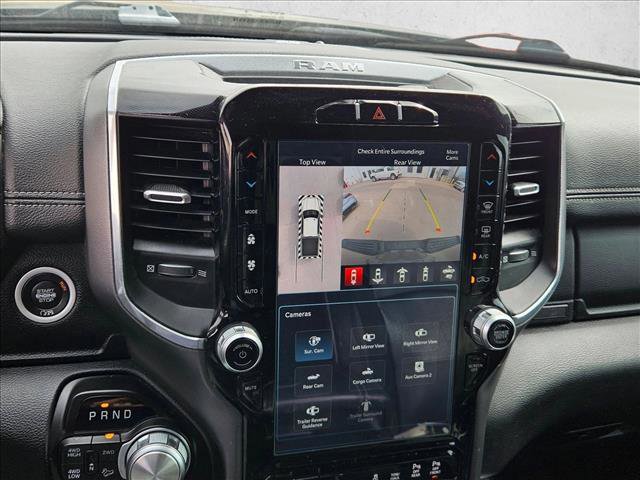 Used 2022 RAM 2500 Laramie w/ Night Edition image 16