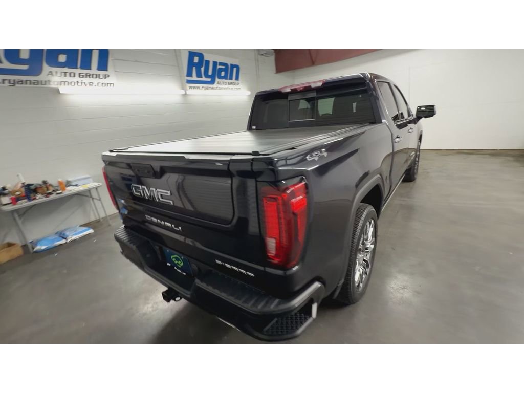 Used 2023 GMC Sierra 1500 Denali Ultimate image 8