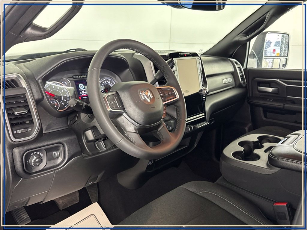 Used 2026 RAM 2500 Big Horn AWD/4WD image 21