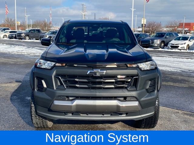 Certified 2024 Chevrolet Colorado Trail Boss w/ Advanced Trailering Package image 2