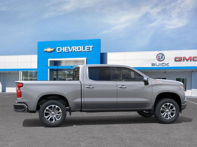 New 2026 Chevrolet Silverado 1500 LTZ w/ LTZ Premium Package image 32