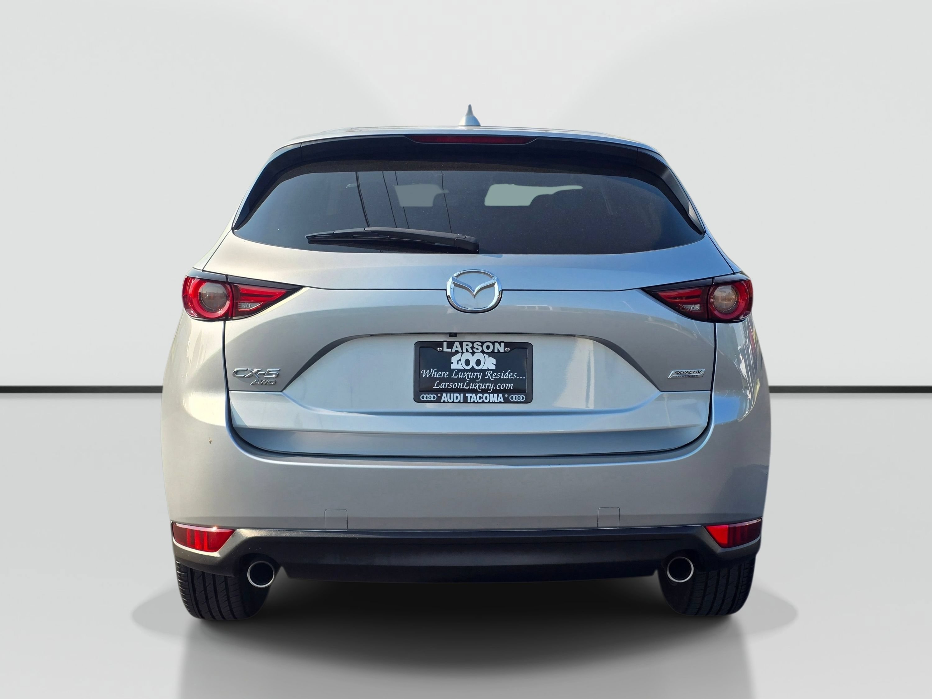 Used 2018 MAZDA CX-5 Grand Touring AWD/4WD image 4