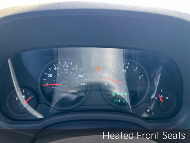 Used 2011 Jeep Compass Sport FWD image 10