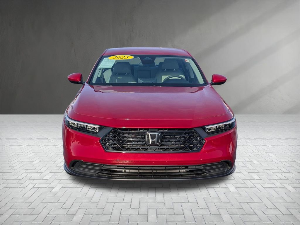 Used 2025 Honda Accord LX image 4