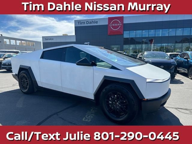 Used 2024 Tesla Cybertruck Cyberbeast