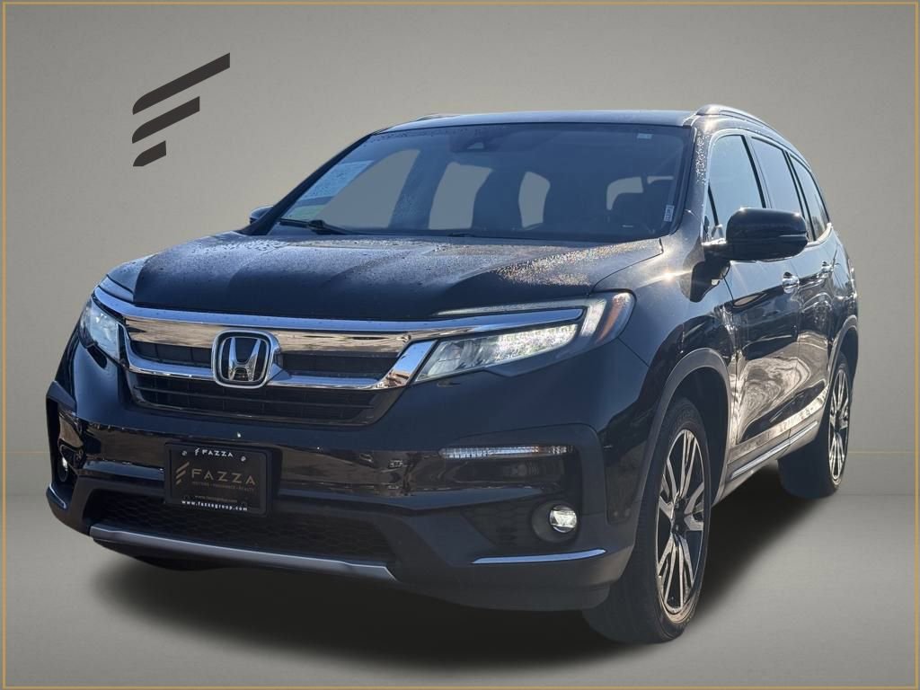 Used 2022 Honda Pilot Touring image 1