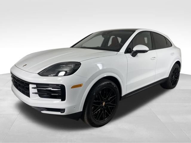 New 2026 Porsche Cayenne Coupe