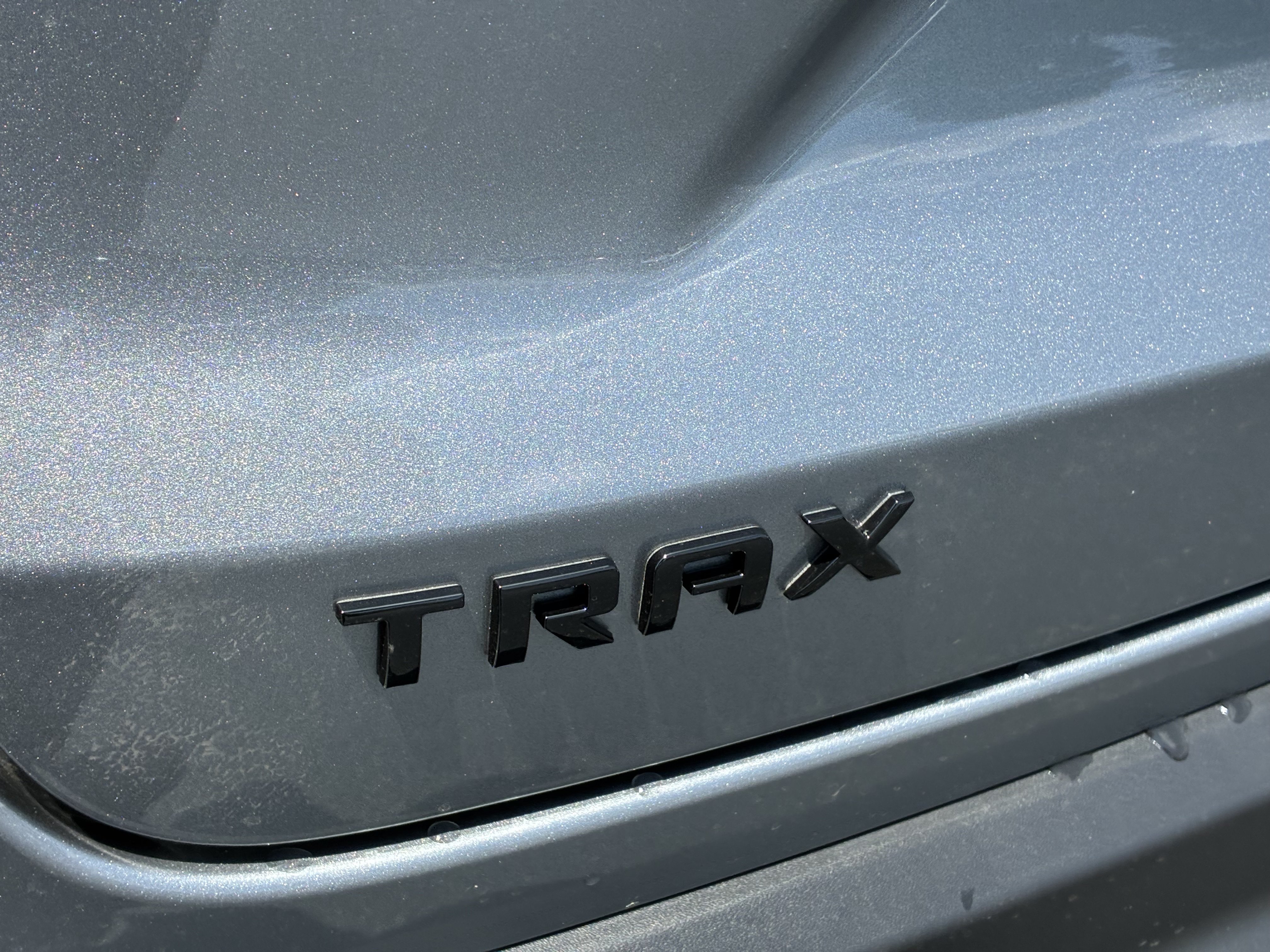 New 2026 Chevrolet Trax RS w/ Driver Confidence Package FWD image 10