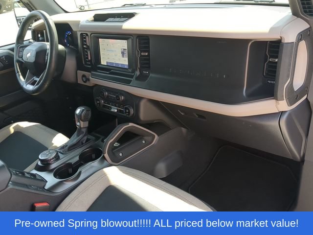 Used 2023 Ford Bronco Big Bend AWD/4WD image 43