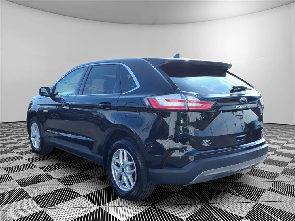 Used 2022 Ford Edge SEL image 8