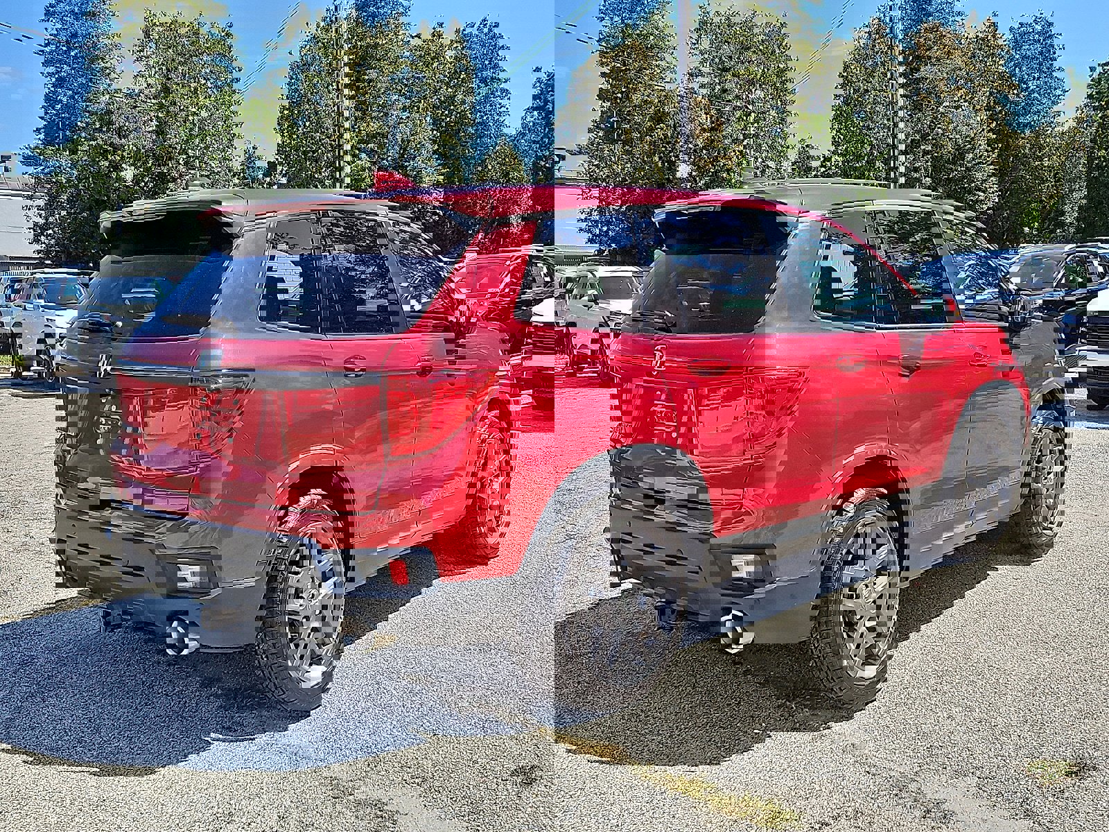 Used 2022 Honda Passport EX-L image 6