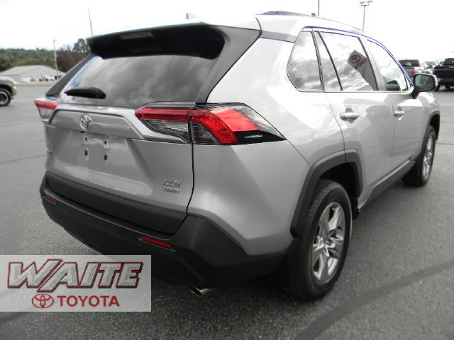 Certified 2024 Toyota RAV4 XLE w/ Convenience Package AWD/4WD image 2