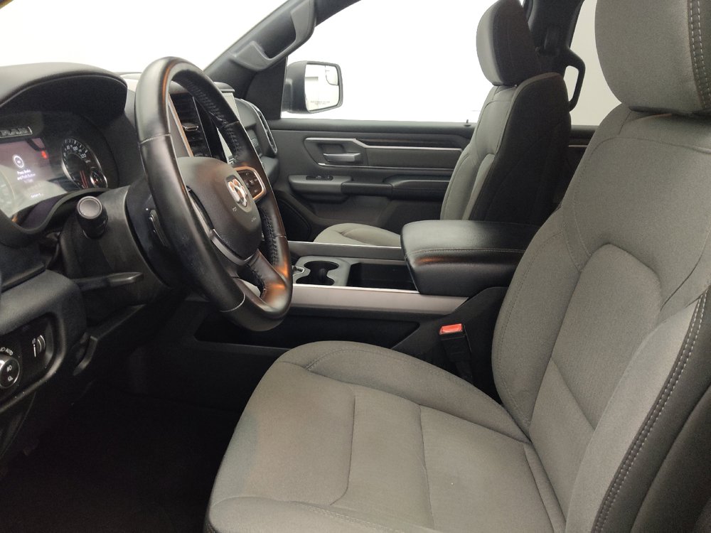 Used 2022 RAM 1500 Big Horn RWD image 17