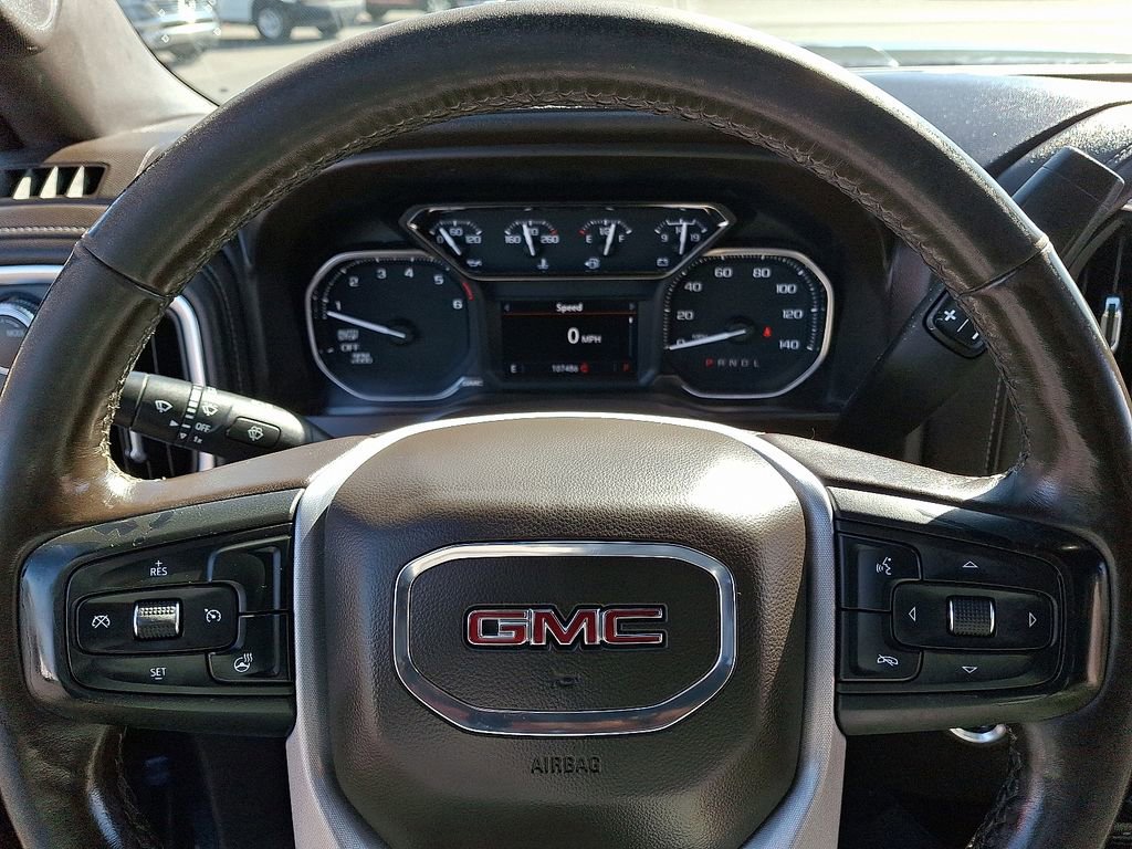 Used 2021 GMC Sierra 1500 SLT image 22
