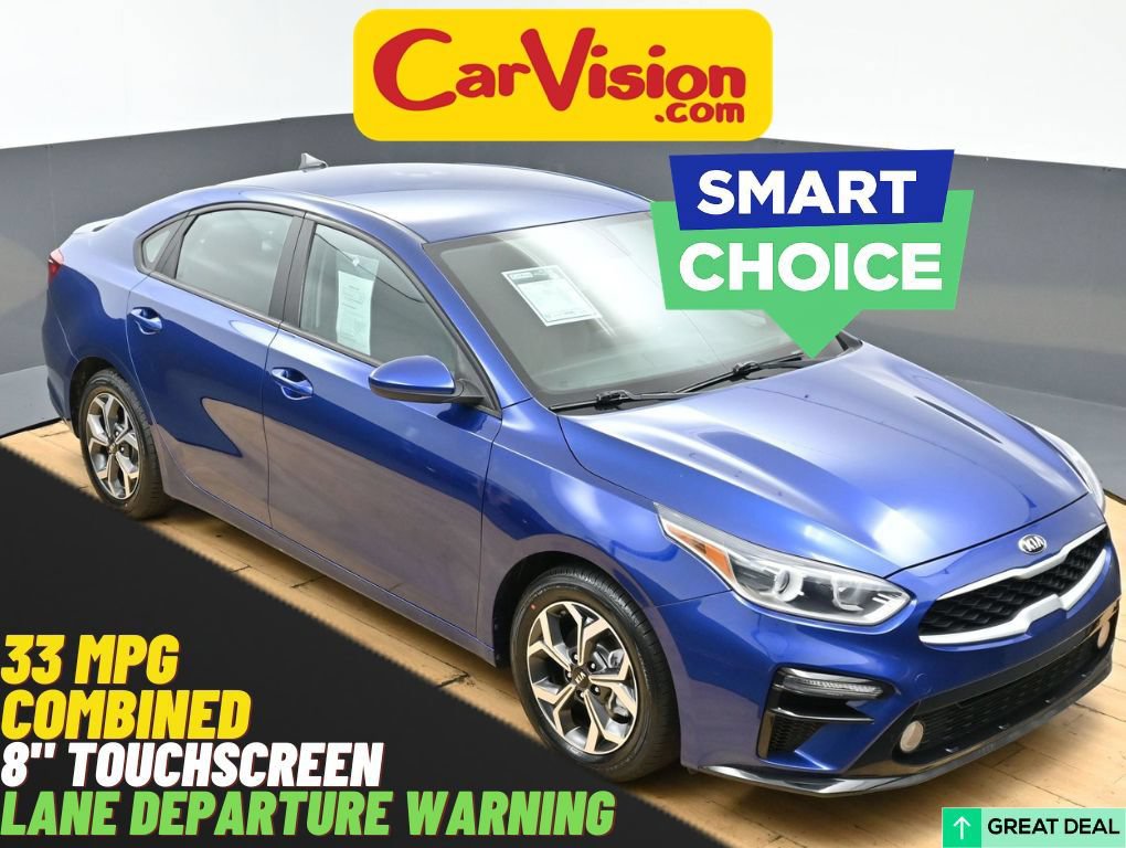 Used 2020 Kia Forte LXS FWD video 1