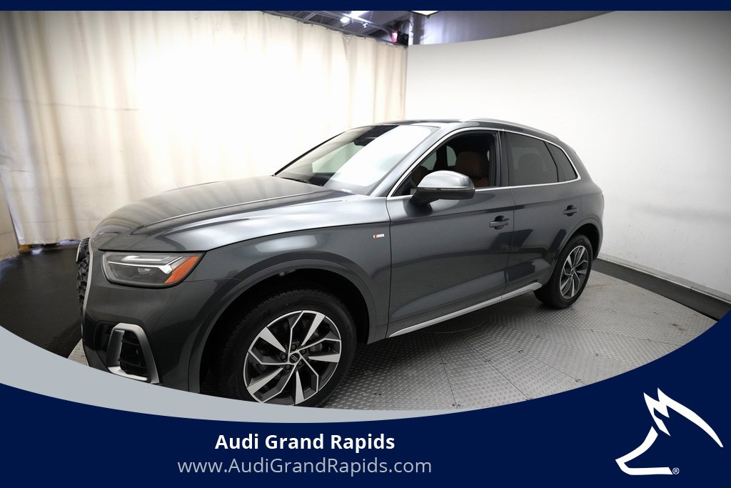 Used 2025 Audi Q5 2.0T Premium Plus