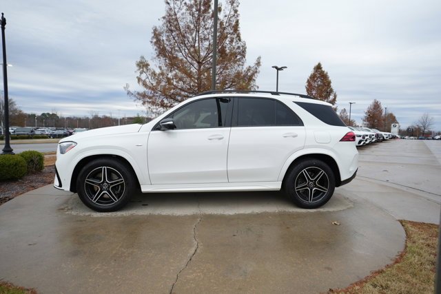 Certified 2025 Mercedes-Benz GLE 450e 4MATIC image 4