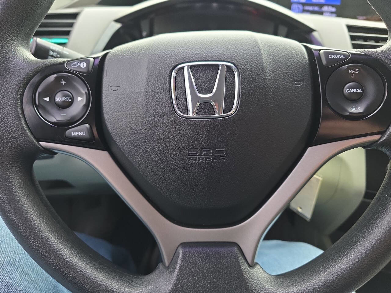 Used 2012 Honda Civic LX image 26