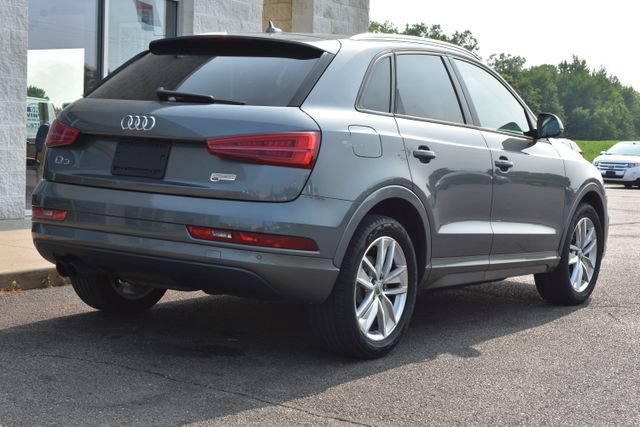 Used 2017 Audi Q3 2.0T Premium FWD image 15