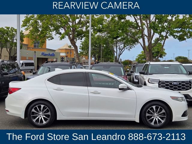 Used 2016 Acura TLX FWD image 7