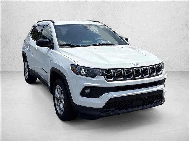 Used 2025 Jeep Compass Latitude AWD/4WD video 3