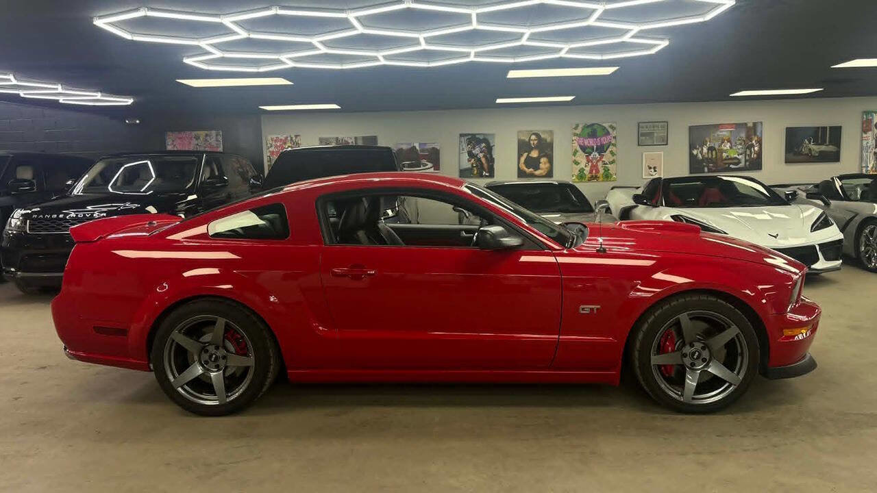 Used 2007 Ford Mustang GT Premium image 4