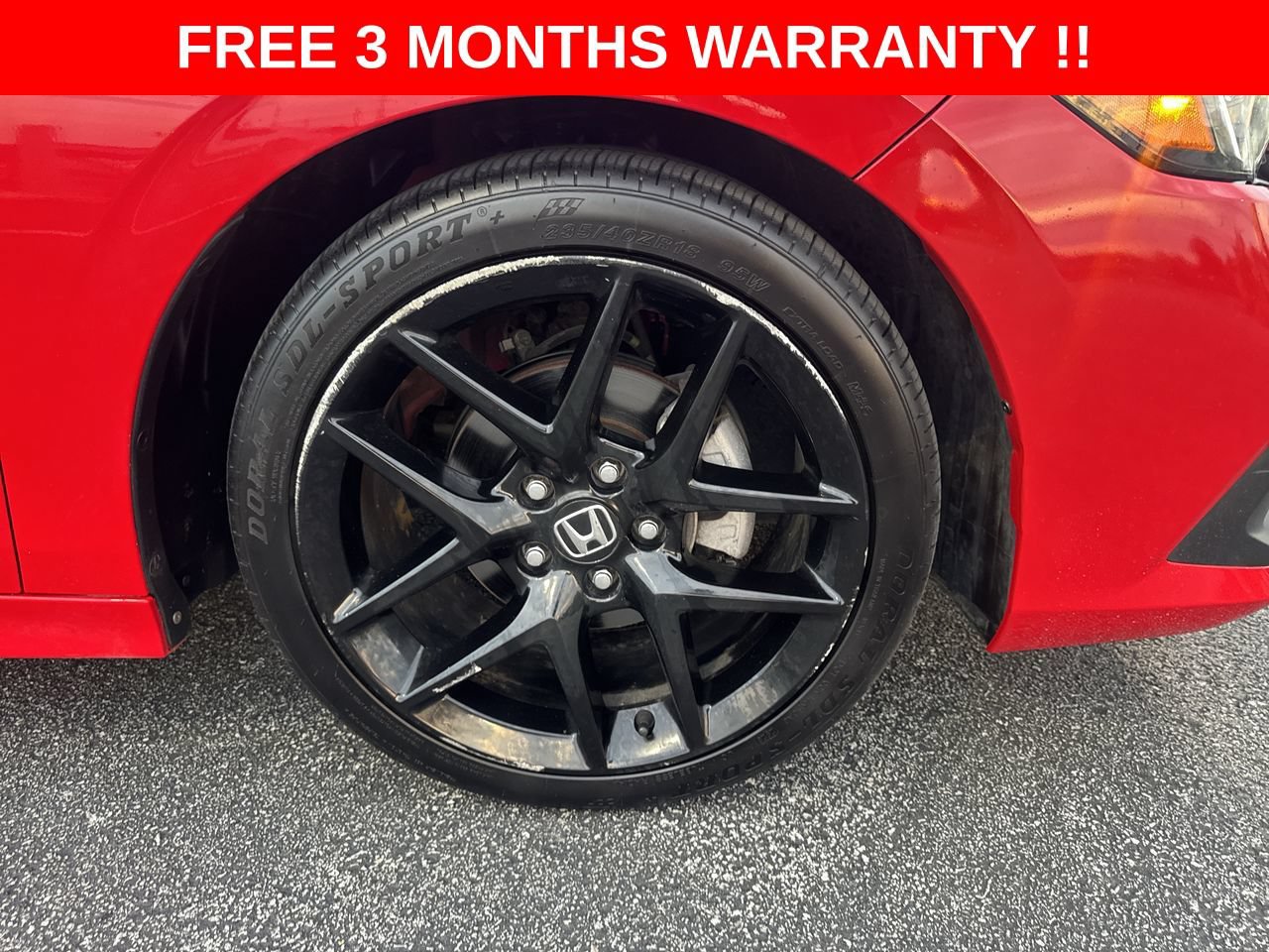 Used 2023 Honda Civic Sport image 10