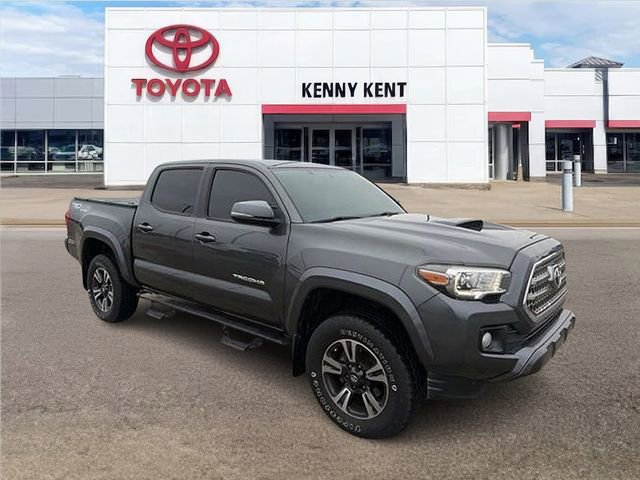 Used 2017 Toyota Tacoma TRD Sport w/ Premium & Technology Package