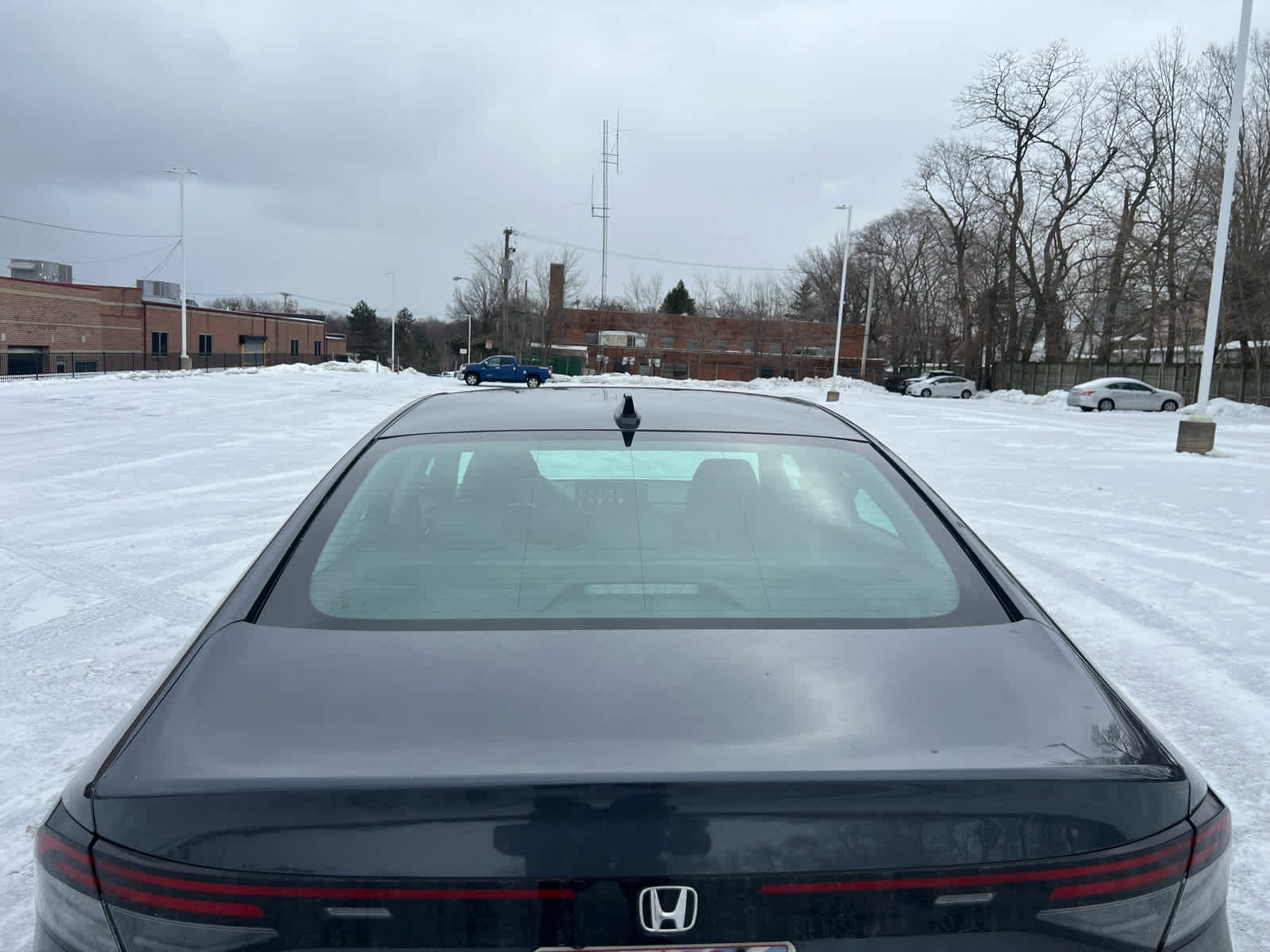 Used 2023 Honda Accord EX-L image 18