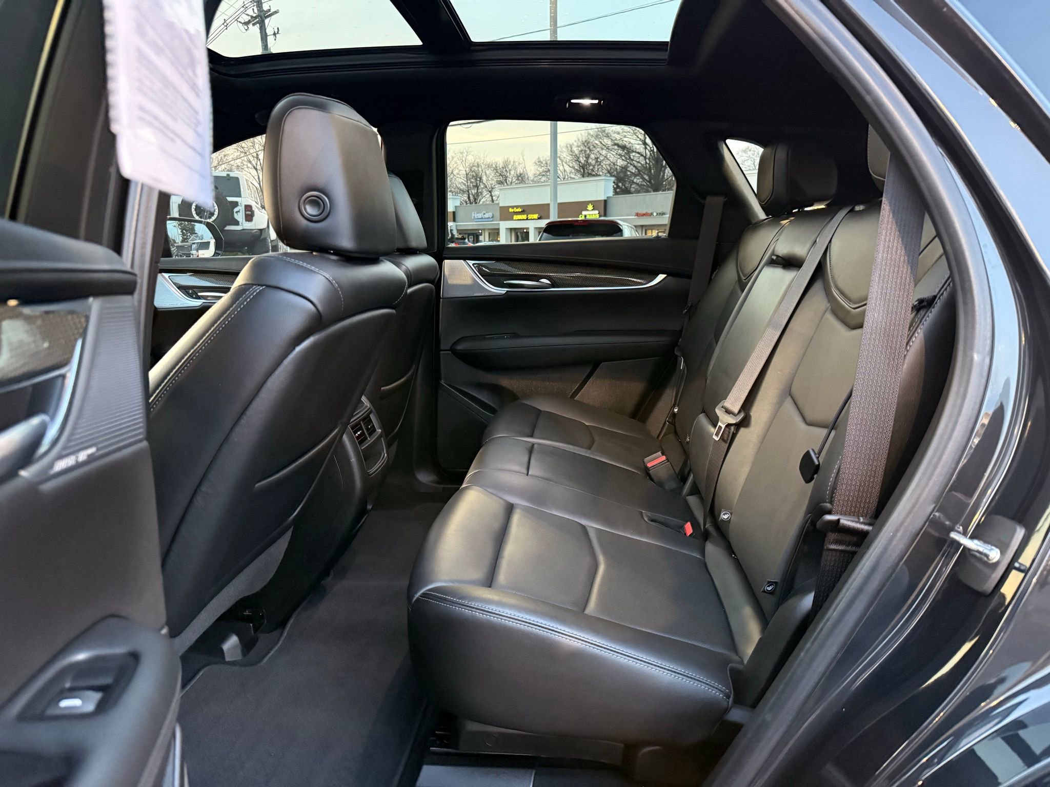 Used 2020 Cadillac XT5 Sportv image 36