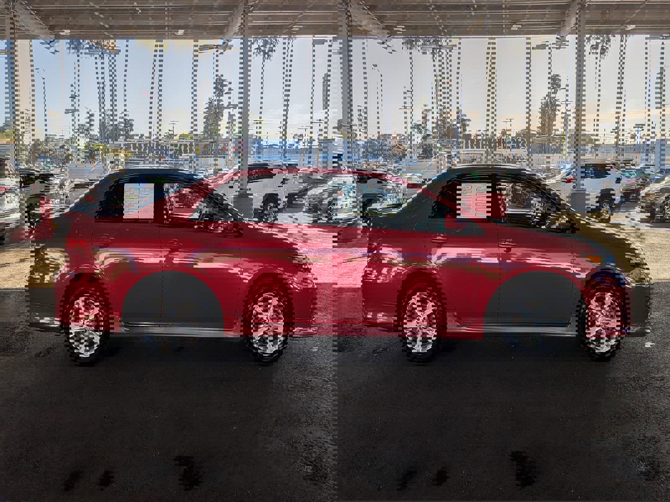 Used 2012 Toyota Corolla S FWD image 5