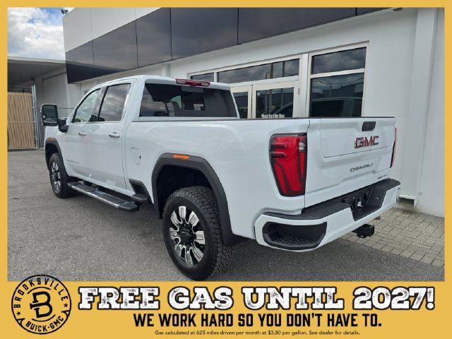 New 2026 GMC Sierra 3500 Denali w/ Technology Package AWD/4WD image 6