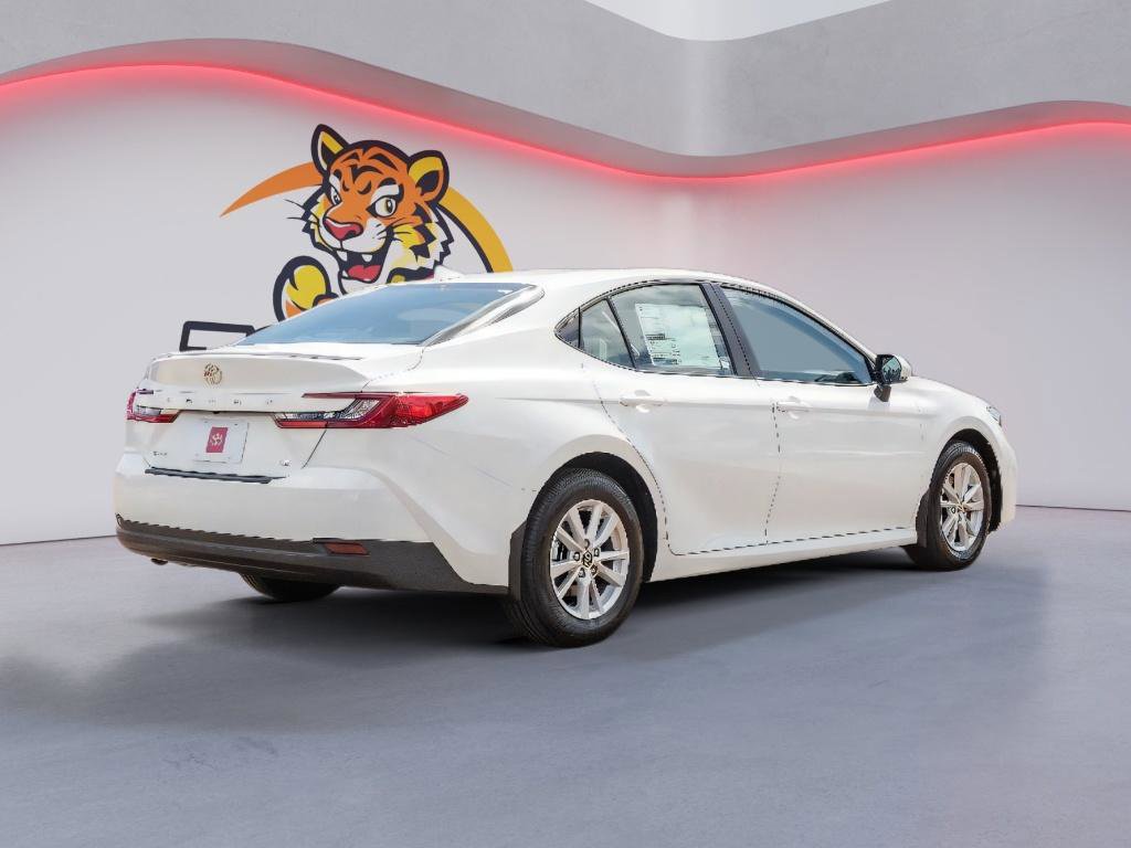 New 2026 Toyota Camry LE FWD image 5