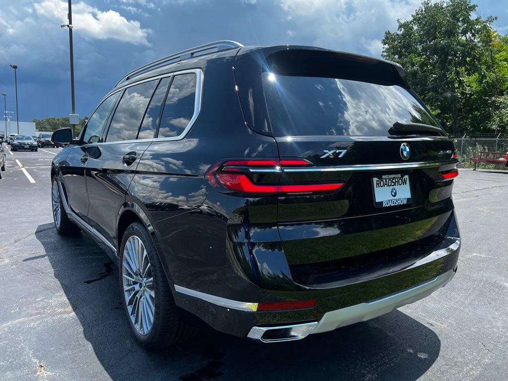 Certified 2026 BMW X7 xDrive40i w/ Executive Package image 7