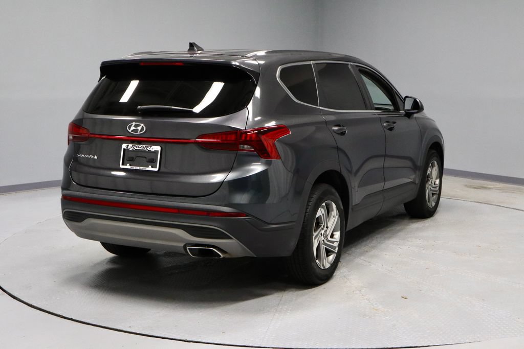 Used 2021 Hyundai Santa Fe SE w/ Cargo Package FWD image 10