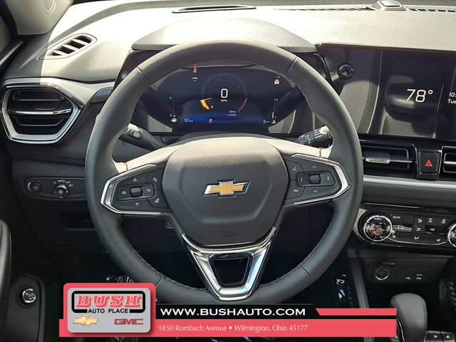 New 2026 Chevrolet TrailBlazer LT w/ Convenience Package FWD image 12
