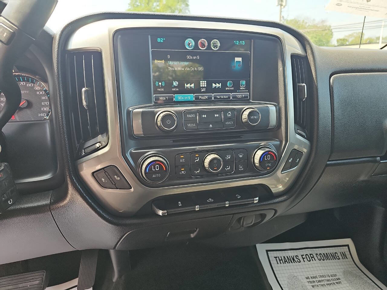 Used 2016 Chevrolet Silverado 1500 LT w/ All Star Edition image 15