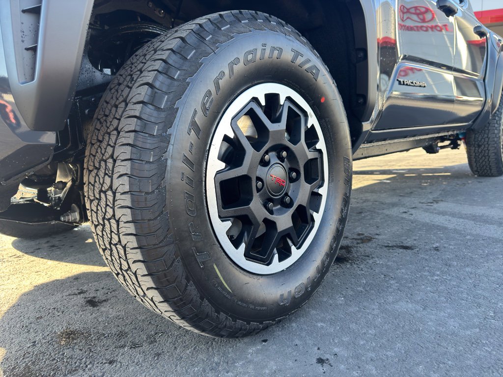 New 2026 Toyota Tacoma TRD Off-Road image 16