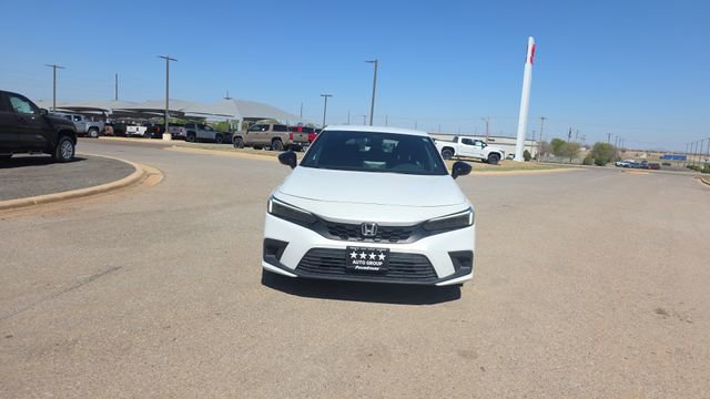 Used 2022 Honda Civic Sport image 3