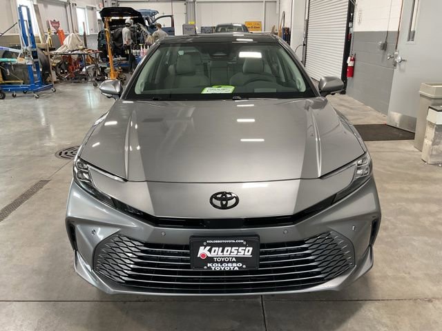 New 2026 Toyota Camry XLE image 2