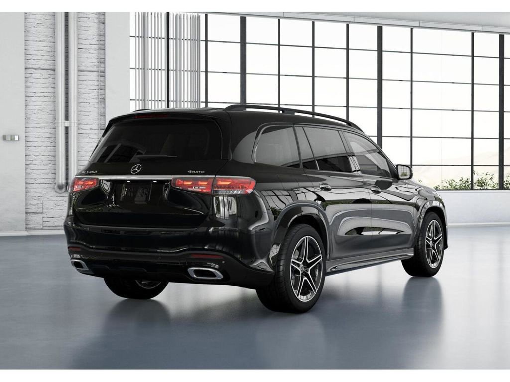 New 2026 Mercedes-Benz GLS 450 4MATIC image 22