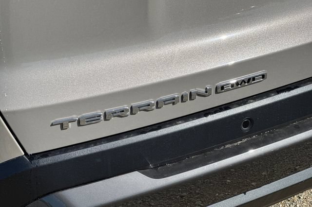 New 2026 GMC Terrain Elevation w/ Elevation Premium Package AWD/4WD image 33